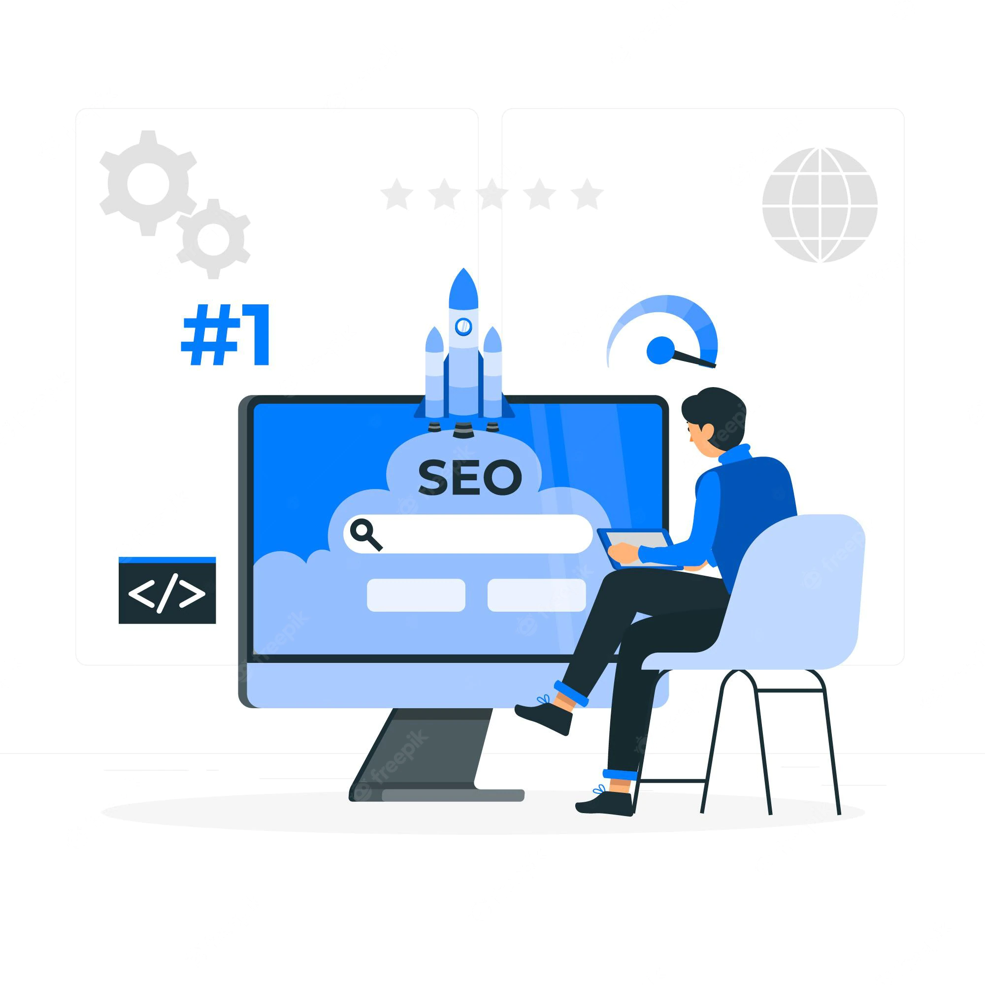 how to improve SEO on Shopify