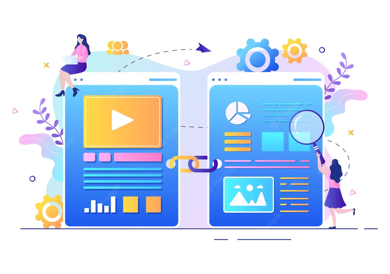 how to build internal links for seo
