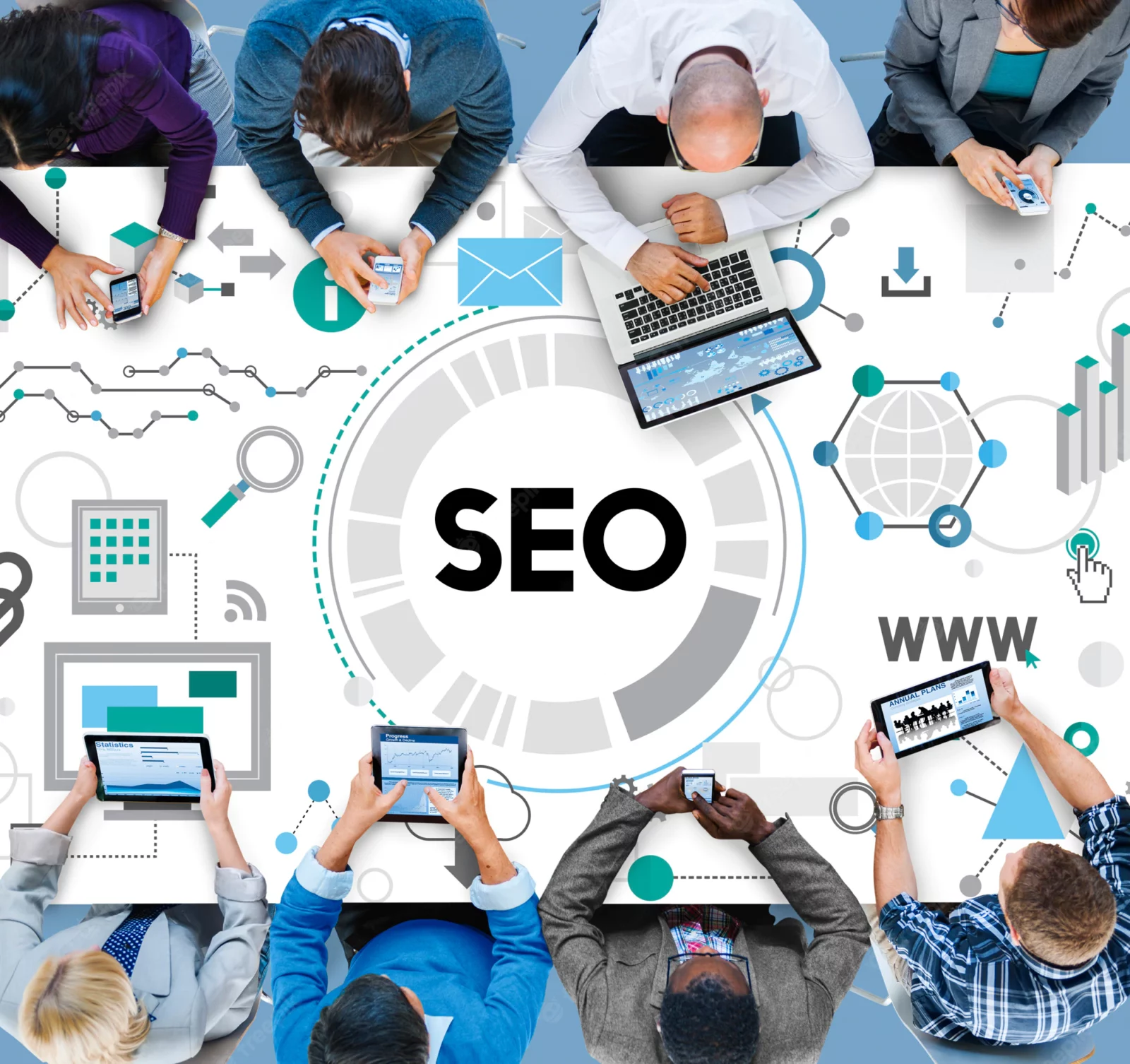 what is an SEO expert