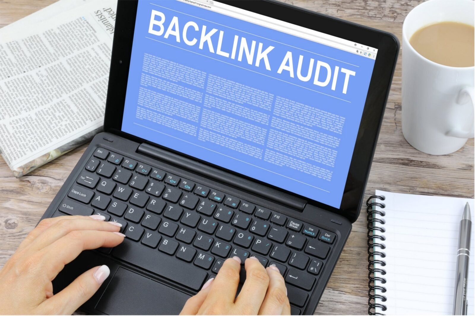 Backlink Audit