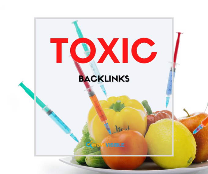Toxic Backlinks