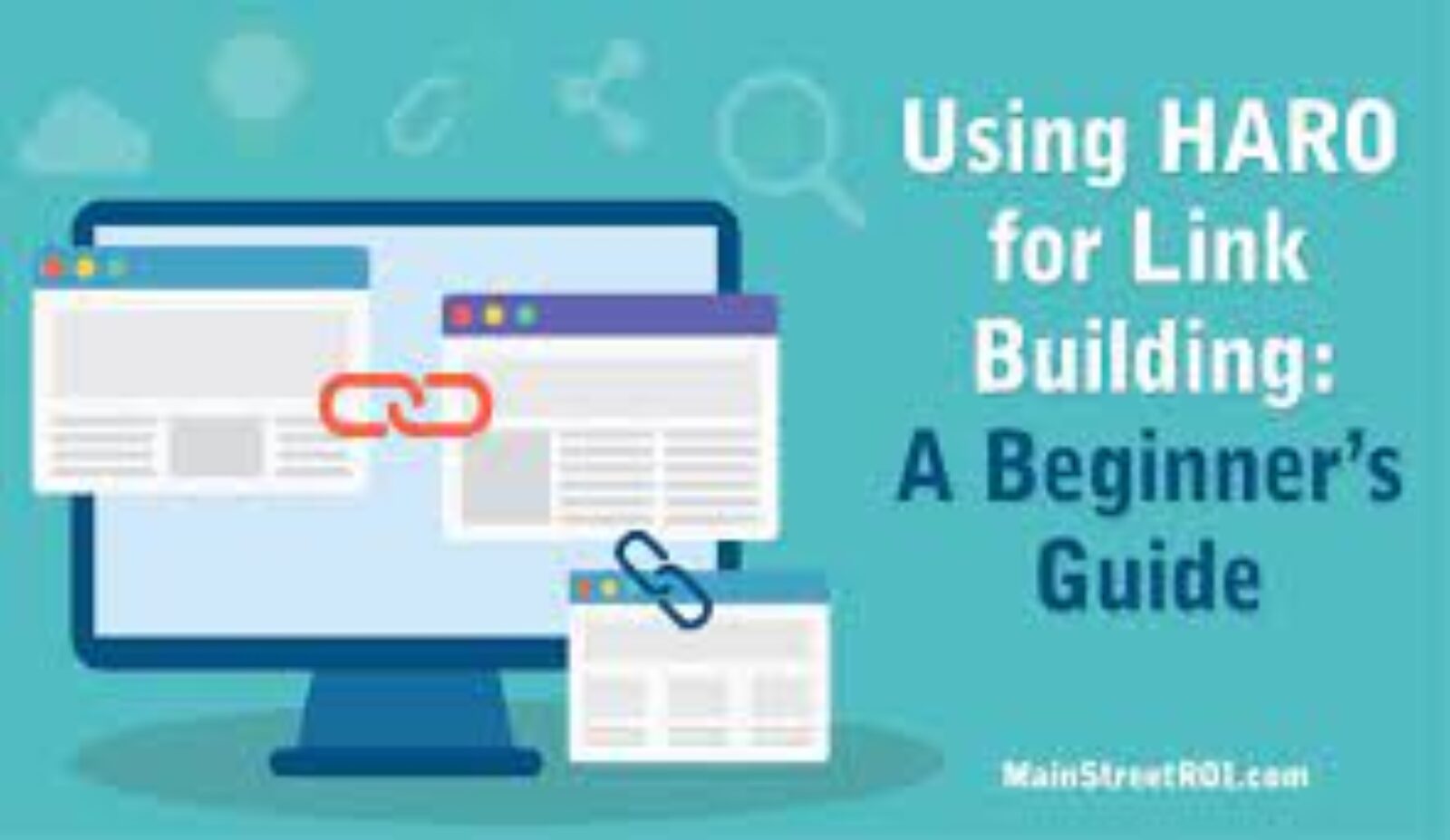 HARO Link Building: How To Use It For Your Site