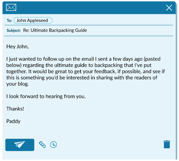 18-sample-followup-message