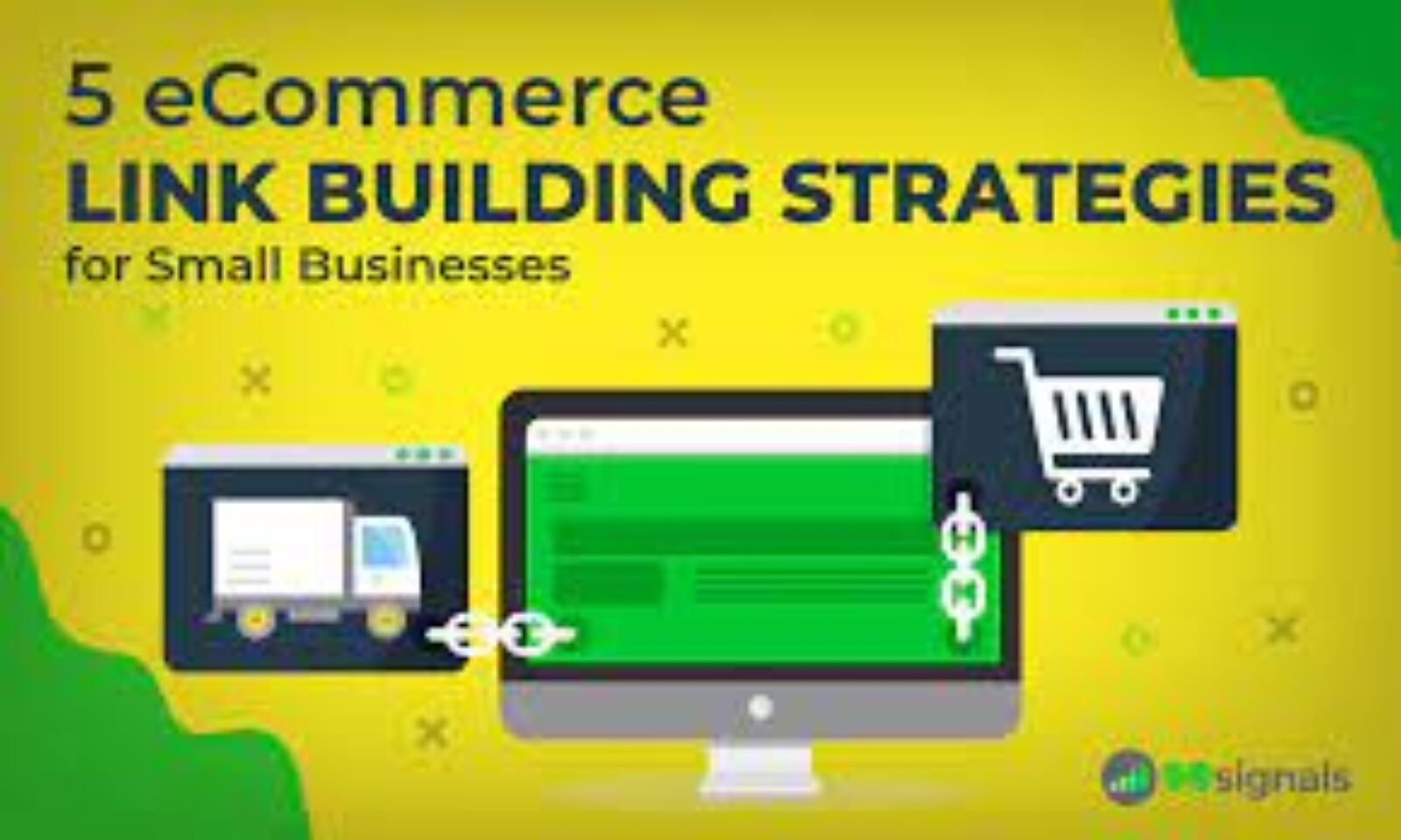 Ecommerce Link Building: 7 Strategies That Drive Sales