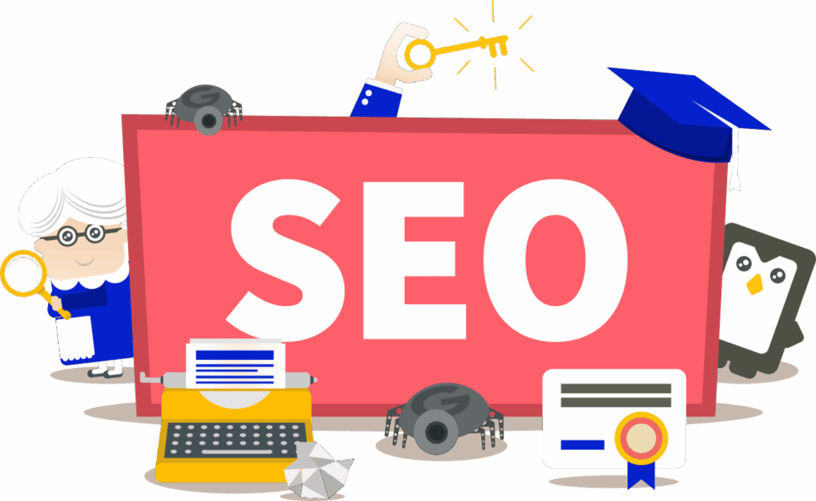 How to Learn SEO Step-By-Step: A Complete Guide for Beginners