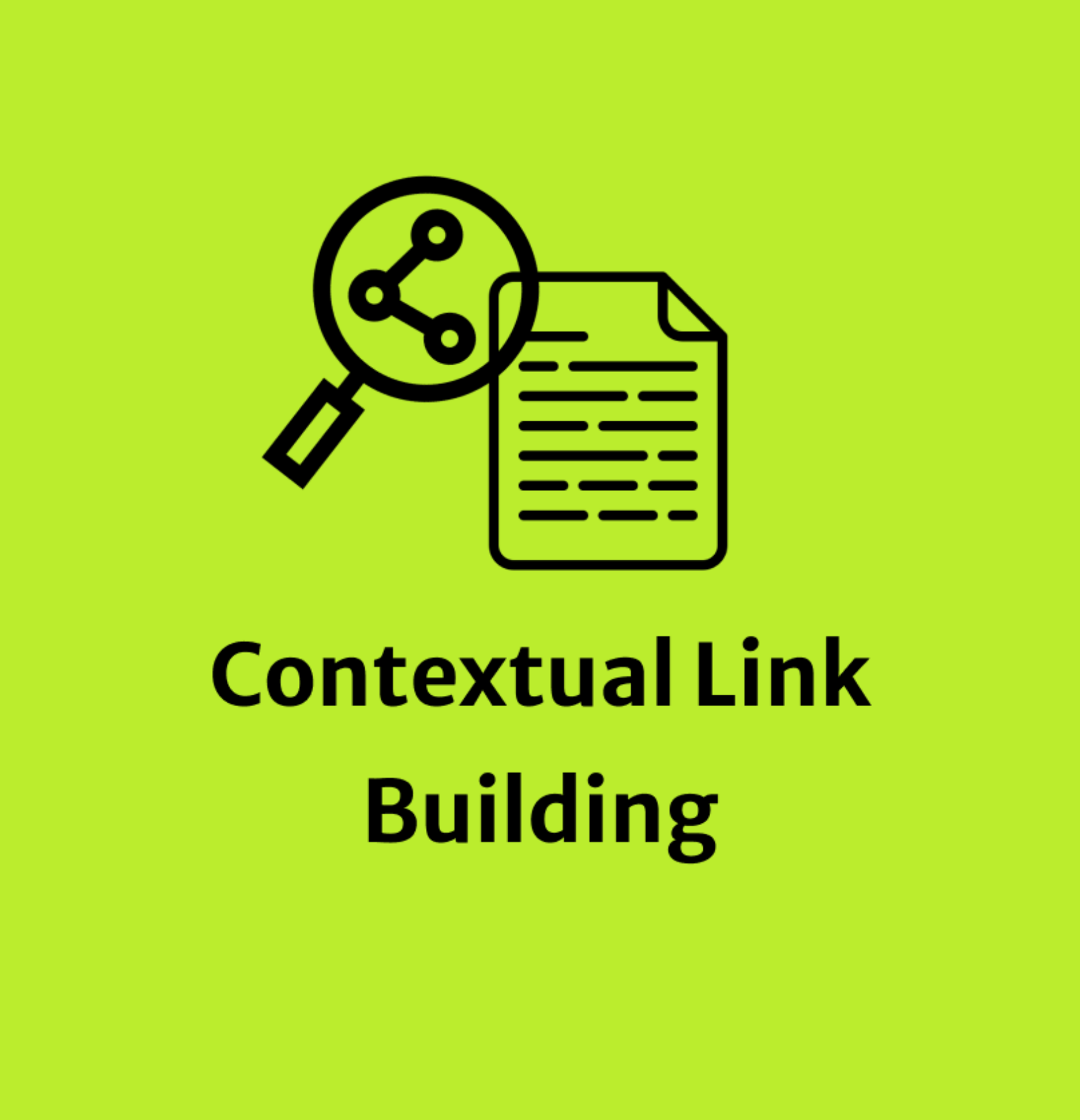 10 Contextual Link Building Services You Can Trust