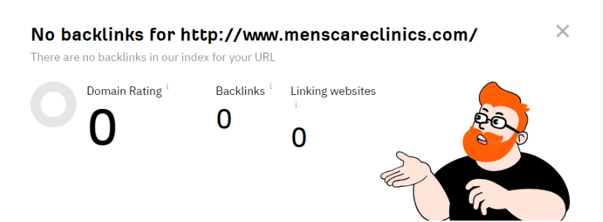 1-site-with-zero-backlinks