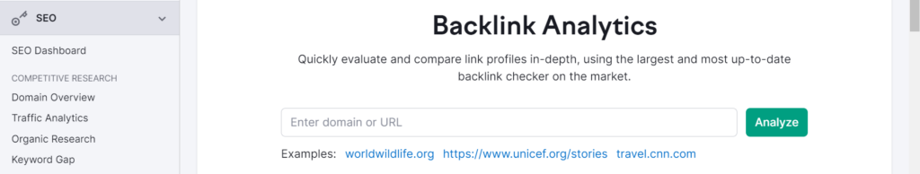 2-semrush-backlink-checker-tools