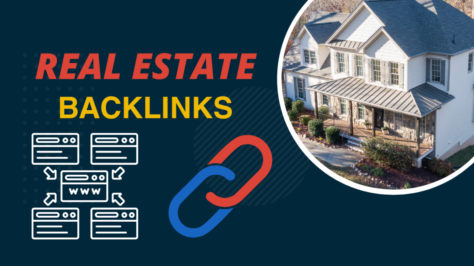 How to Build Real Estate Backlinks