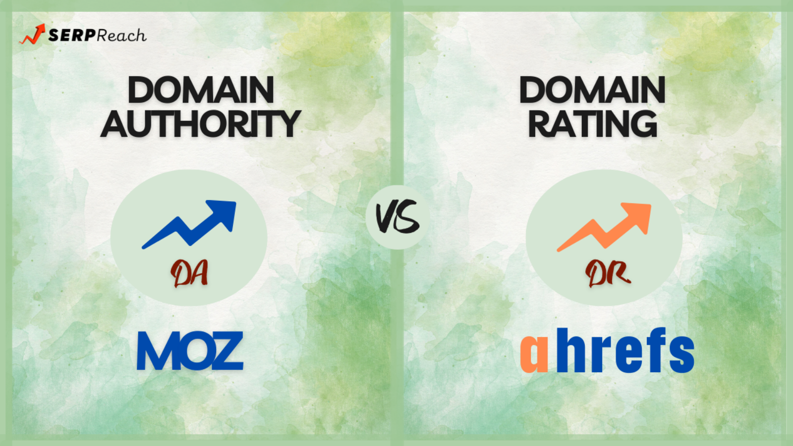 DA vs DR Metrics for SEO: Which One Is Better?