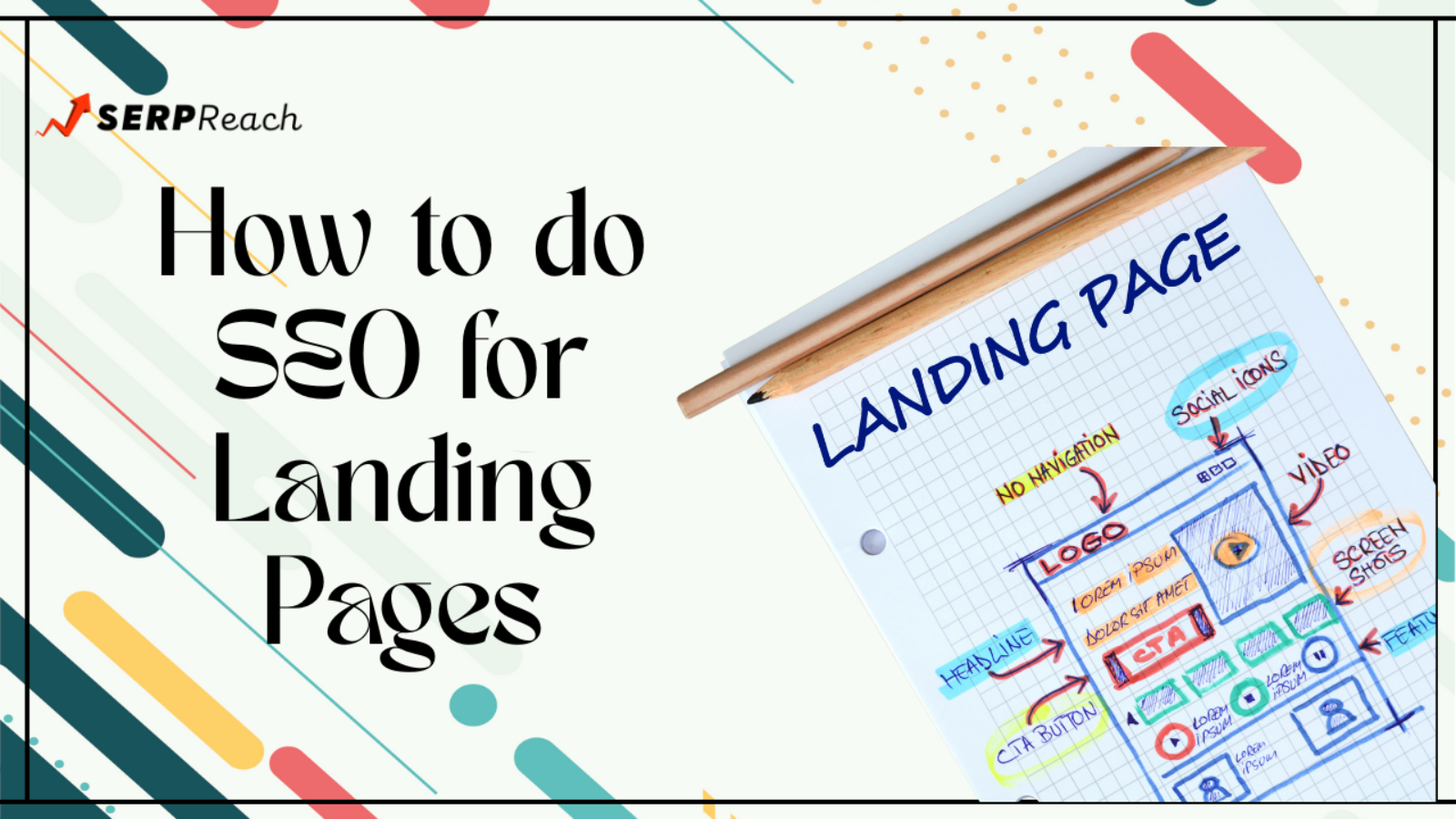 How to Do SEO for Landing Pages