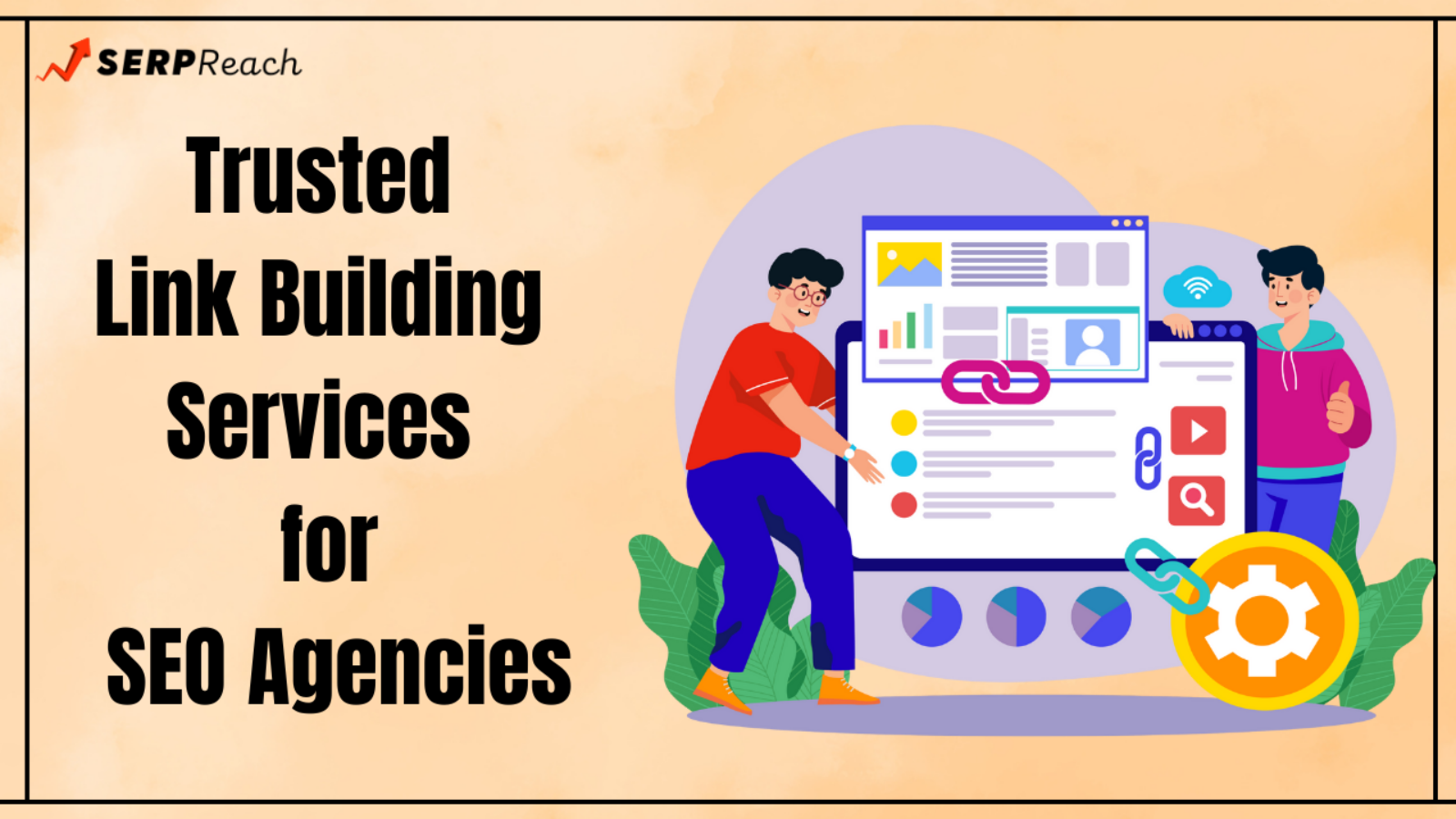 Trusted Link Building Services for SEO Agencies