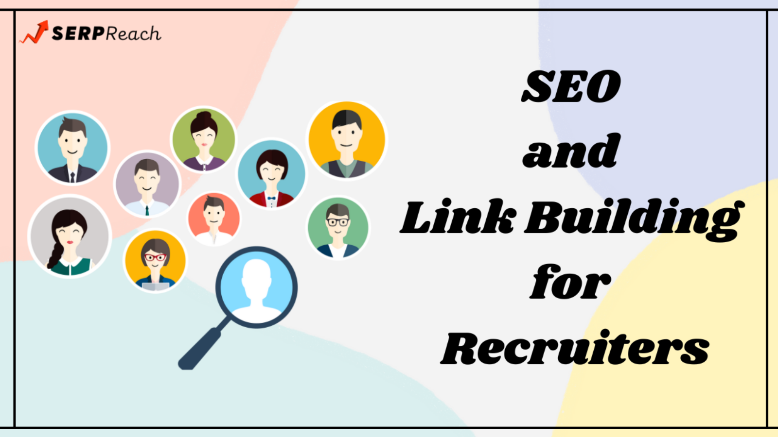 What is SEO and link building for recruiters?