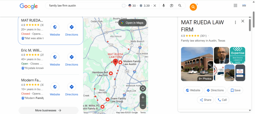 1-Sample-Google-Business-Profile-optimization
