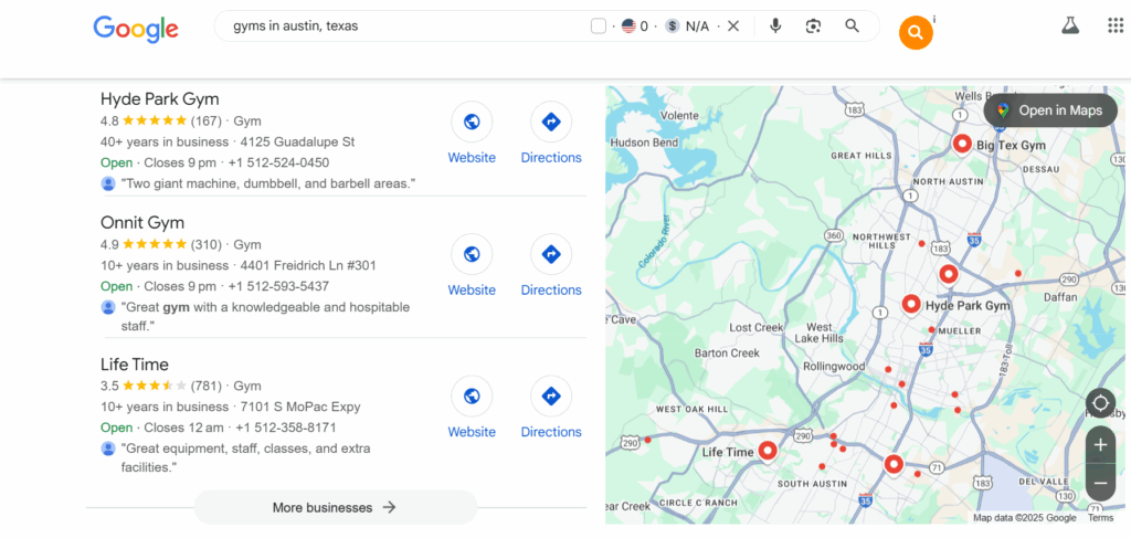 1-fitness-gyms-ranking-for-relevant-local-keywords