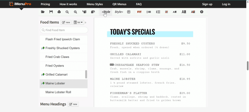 1-menu-page-for-search-engine-optimization
