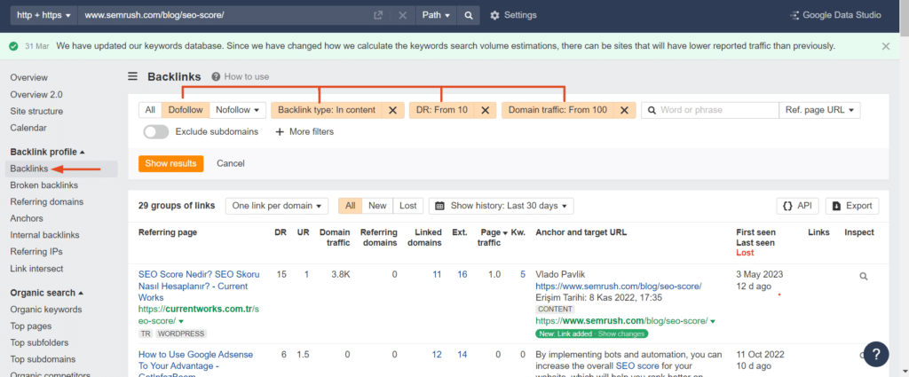 blogger outreach