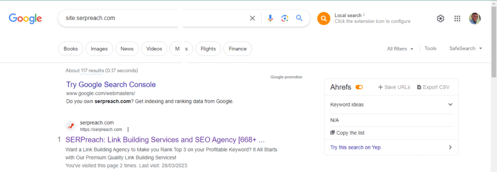 12-check-status-of-crawled-and-indexed-pages