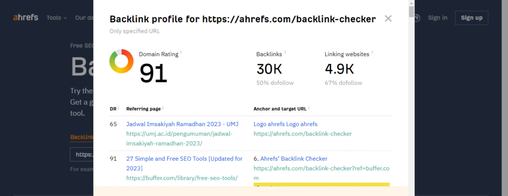 13-backlink-checker