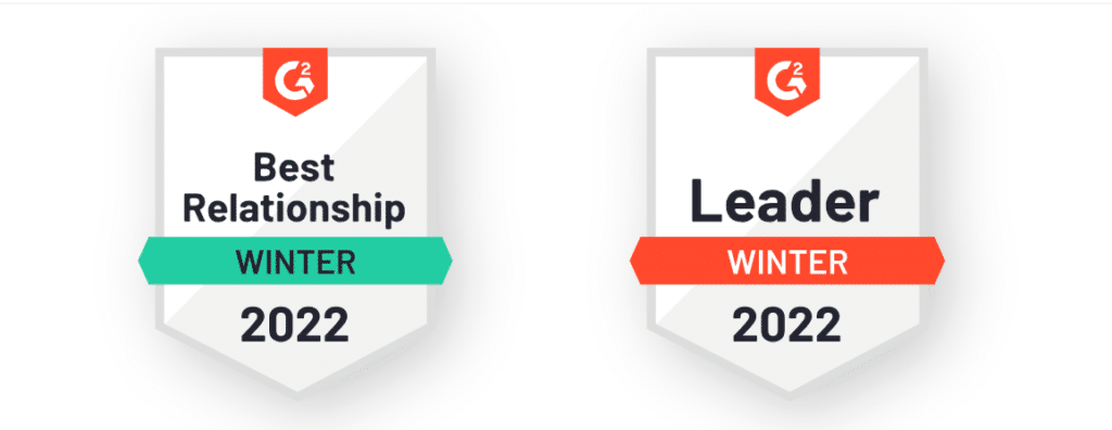 Example of embeddable user badges and certifications that generate backlinks