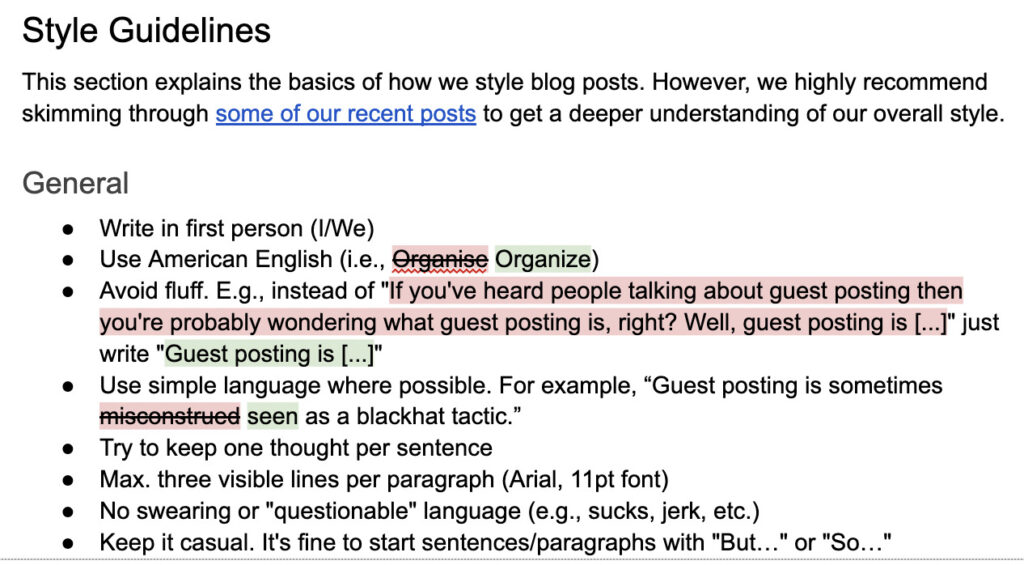 2-create-standard-operating-procedure-to-build-links