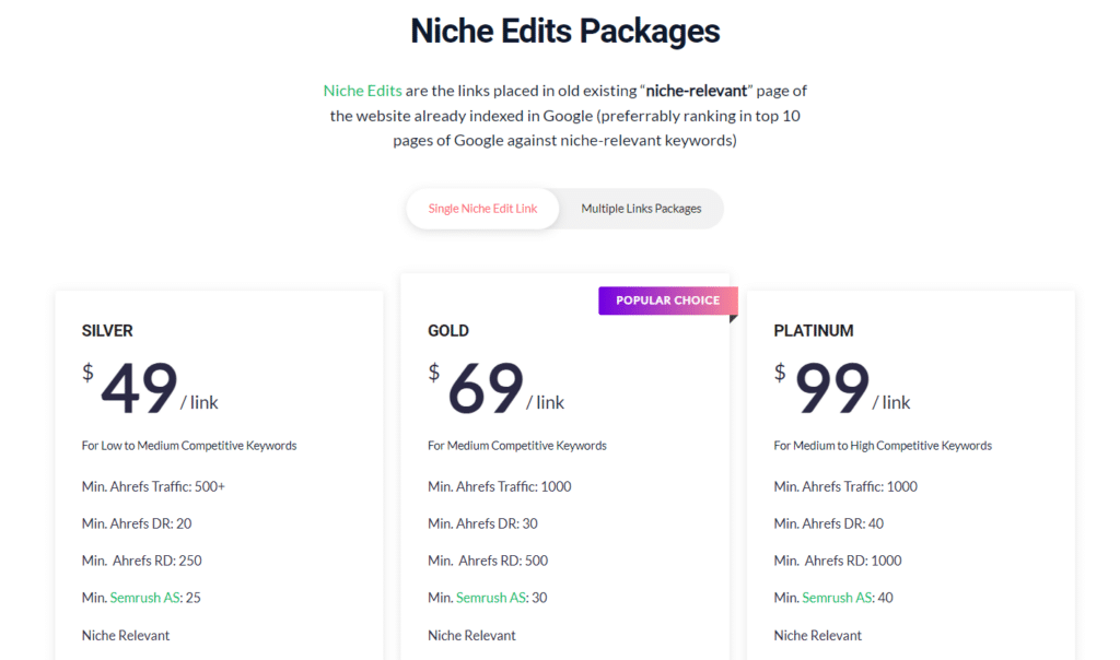 2-serpreach-niche-edits-packages