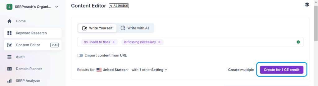 3-input-your-keywords-into-surfer