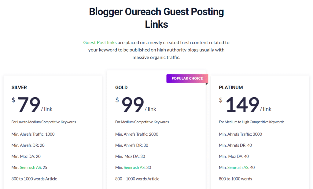 3-serpreach-blogger-outreach-packages