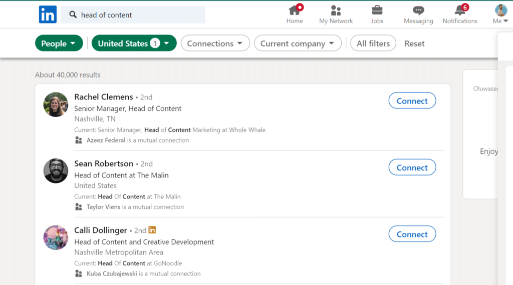 4-finding-influential-SEO-writers-on-linkedin