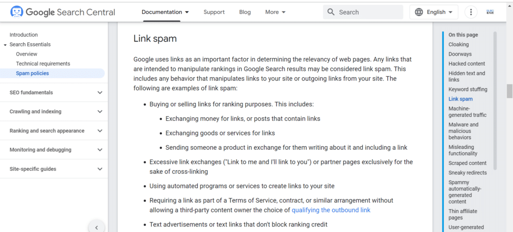 4-google-frowns-on-link-spam