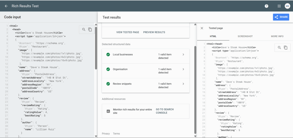 5-testing-local-business-schema-markup