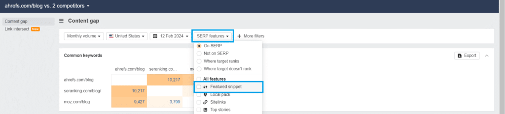 69-filter-for-featured-snippet