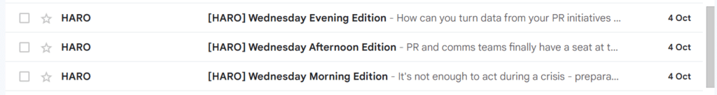 7-haro-daily-emails