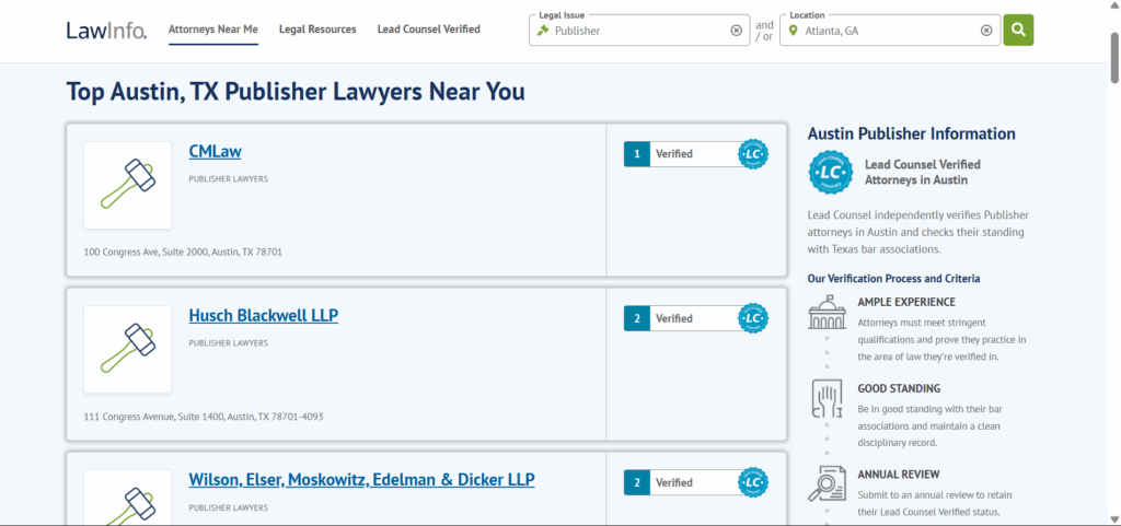 9-Reputable-legal-directory-listings