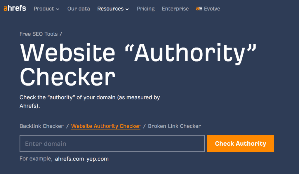 9-check-your-website's-authority