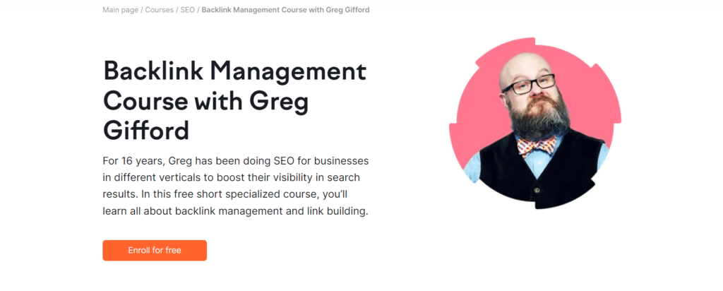 9-free-link-building-course-semrush
