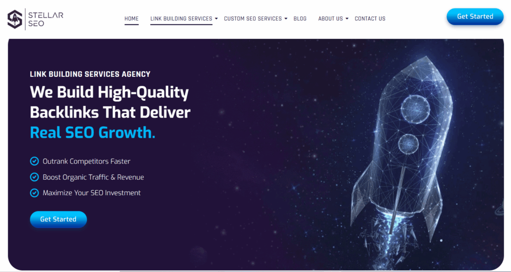 stellar seo